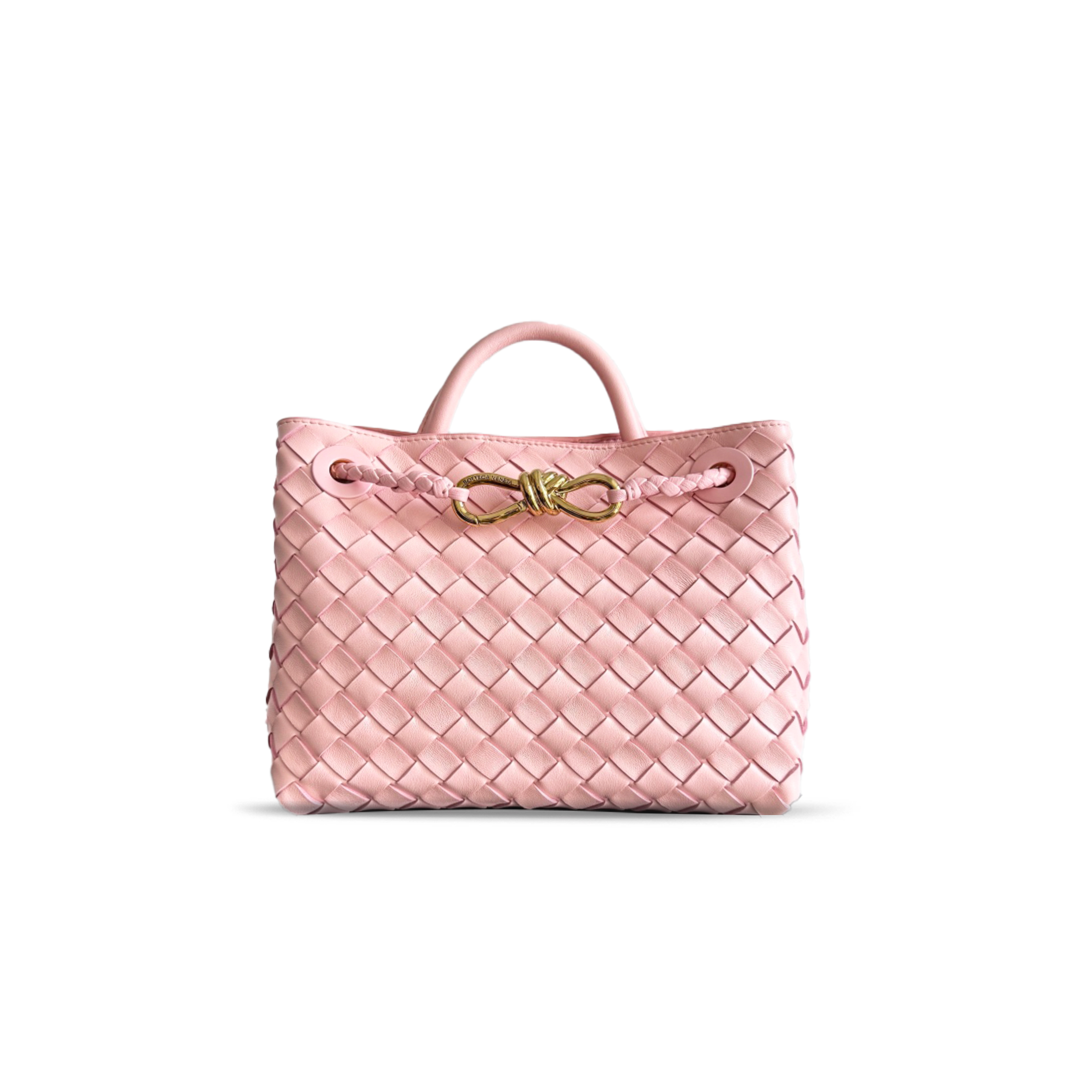 BOTTEGA VENETA ANDIAMO SHOULDER BAG 743568DCPP11445 (25*22*10.5cm)